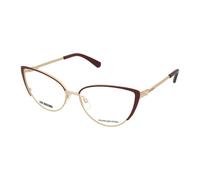 Eyeglasses Love Moschino MOL641 6K3 16 57 140 Größe: 57
