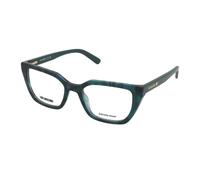 Eyeglasses Love Moschino MOL656 1ED 19 52 140 Größe: 52