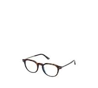 Eyeglasses - male - Tom Ford - Glasses - Brown - 49 MM - Accessories 49 MM