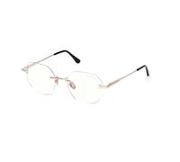 Eyeglasses - male - Tom Ford - Glasses - Yellow - 52 MM - Accessories 52 MM