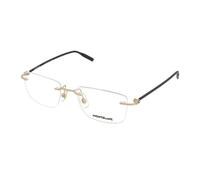 Eyeglasses Montblanc MB0431O 003 19 53 145 Größe: 53