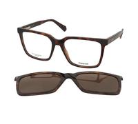 Eyeglasses Polaroid PLD D556/C 086 17 54 140 Größe: 54