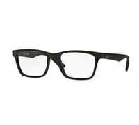Eyeglasses Ray-Ban RX7025 2077 black Square unisex