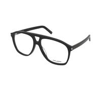 Eyeglasses Saint Laurent SL 596 Dune 001 14 58 145 Größe: 58