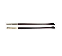 Eyeglasses Temple Replacement 10 Pairs 5mm Metal Glasses Temple Legs with Tips for Optical Frames for Glasses Repairs(3035 Gold)