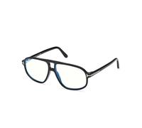 Eyeglasses Tom Ford FT6082-B 001 13 57 140 Größe: 57