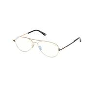 Eyeglasses Tom Ford FT6128-B 028 16 56 145 Größe: 56