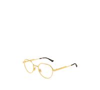 Eyeglasses - unisex - Bottega Veneta - Glasses - Yellow - 51 MM - Accessories 51 MM