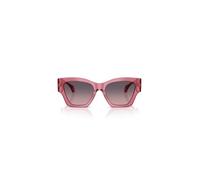 Eyeglasses Versace - 0ve4492u 53 551646 Transparent Pink / 53 Bridge: 18