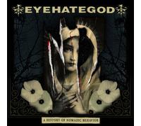 Eyehategod : A History of Nomadic Behavior CD (2021) NEW Amazing Value
