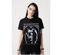 Eyehategod - A History Of Nomadic Behavior - T-Shirt - black - S - 100% Cotton S