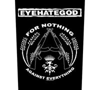 Eyehategod Patches-Woven Sew On - All Eyez On Me