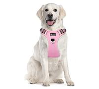 Eyein Dog Harness Large Dog, No Pull Dog Harness with Front Clip and Handle