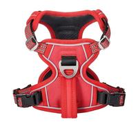 Eyein Dog Harness Large Dog, No Pull Dog Harness with Front Clip and Handle