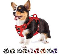 Eyein Dog Harness Large Dog, No Pull Dog Harness with Front Clip and Handle