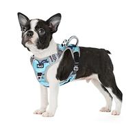 Eyein Dog Harness Large Dog, No Pull Dog Harness with Front Clip and Handle