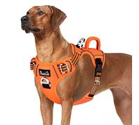 Eyein Dog Harness Large Dog, No Pull Dog Harness with Front Clip and Handle