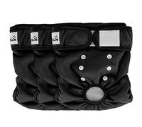 Eyein Reusable Dog Nappies Female, 3 Pack Period Heat Pants Adjustable
