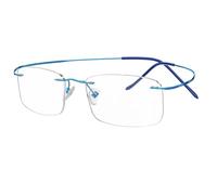 Eyekepper 1.50 Reading Glasses, Readers for Men and Women, Blue