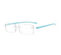 Eyekepper 1.50 Reading Glasses, Readers for Men and Women, Blue