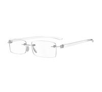 Eyekepper 1.50 Reading Glasses, Readers for Men and Women, Clear