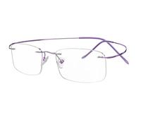 Eyekepper 1.50 Reading Glasses, Readers for Men and Women, Purple