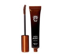 Eyeko Lash Alert Lift & Curl Mascara - Brown | Caffeine-infused Vegan Mascara