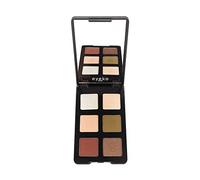 Eyeko Limitless Eyeshadow Palette 1 | Light nude-toned 8 hour long-wear Crease proof Vegan Eyeshadow