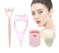 Eyelash Application Tool Kit, Mascara Protection for Eyelash - Eye Makeup Tools | Mascara Protection Applicator, Mascara Eyelash Comb Applicator Help Guide