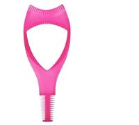 Eyelash Applicator, Eyelash Tools 3 in 1 Mascara Shield Applicator | Mascara for Shield Comb Eyelid Protector, Brush for and False for a Natural Look