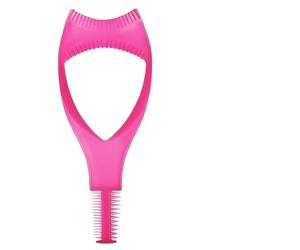 Eyelash Applicator, Eyelash Tools 3 in 1 Mascara Shield Applicator | Mascara for Shield Comb Eyelid Protector, Brush for and False for a Natural Look