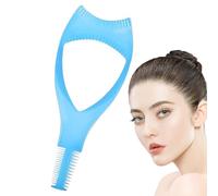 Eyelash Applicator - Eyelash Tools Mascara Shield Applicator,Lash Buddy Tool, False Helper, Mascara Comb Protection, Eyelid for an N Look