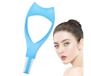 Eyelash Applicator - Eyelash Tools Mascara Shield Applicator,Lash Buddy Tool, False Helper, Mascara Comb Protection, Eyelid for an N Look