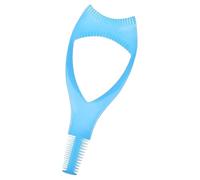 Eyelash Applicator Tool - 3 In1 Eyelashes Tools - Eyelash Precise Applicator - Lash Mascara Shield Guard Comb Protector Eyelid, Tool Lash Buddy for Natural Look Make Up