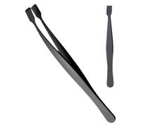 Eyelash Applicator Tool - Clusters D-IY Lash Applicator | Lash Tweezers Strip Lashes | Non Slip Precise Professional Makeup Tool for Travel Salon Separating Girls Women Styling Defining