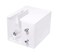 Eyelash Bloomed Machine Eyelash Container Box Eyelash Flowering Machine False Eyelash Separator Lash Extension Supplies