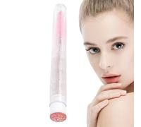 Eyelash Brush - Clear Tube Mascara Brush | Eyebrow Brush | Multi Color Tube Grafting Eyelash Brushes | Eyelash Extension Brush | Eyelash Brushes, Mascara Wands, Applicators