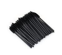 Eyelash Brush Disposable Makeup Brushes Lash Extension Mascara Applicator 50pcs Set Beauty Tool