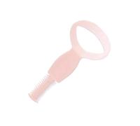 Eyelash Brush - Double-Sided Shape Comb for Mascara - Instant Eyelash Shaper | For Beauty Make-Up Women Girls and Beginners for Commuting Home and Travel in the Studio or Salon