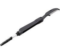 Eyelash Brushes Applicator Magic Wands for Eyelash Extension Stainless Steel Teeth Eyebrow Comb EyeMakeup Brushes Attractive processing