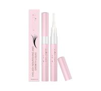 Eyelash Care Serum, Gentle Formula For Natural Moisturizing & Shine, Portable Lash Nourishing Essence To Strengthen Roots, Reduce Loss, Promote Growth(3PCS)