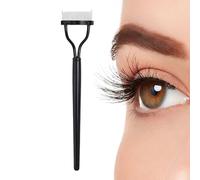 Eyelash Comb - Beauty Eyelash Separator, Precision Makeup Tool | Mascara Brush Definer, Portable Care Stick, Salon Shaper Styling Accessory, Professional Cosmetic Applicator Kit