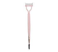 Eyelash Comb Curved Eyebrow Separator Mascara Applicator Definer Cosmetic Brushes Tool For Woman Separator Curved Eyebrow Definer For Makeup