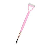 Eyelash Comb Curved Eyebrow Separator Tool Lash Eye Makeup Tool For Girls Separator Curved Eyebrow Definer For Makeup
