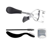 Eyelash Comb Lash Separator Tool Eyelash Curlers Eyebrow Brush Replacement Refill Pads For Women Eye Makeup Tool Set Eyebrow Brush