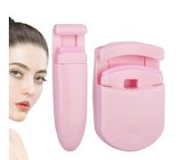 Eyelash Curler - ABS Natural Curl Eyelash Curler | 2.17 x 1.38 Inch Anti-pinch Eyelash Lift Makeup Tool for Teenagers, Girls, Teens, Friends, Women, Wife, Family