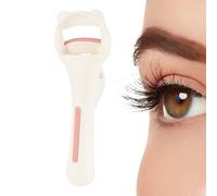 Eyelash Curler,Ergonomic Natural Looking Makeup Tools - Professional Eye Lash Curler,for Women Girls Daily Styling Party Travel Indoor Home Outdoor
