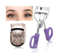 Eyelash Curler&Eye Lash Curler 2 Pack-The Gentle Lash Styling Tool,Easy to Use for All Eye Shapes.Lightweight Design Lifts&Curls Lashes Naturally with a Comfortable Grip