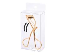 Eyelash Curler, Eyelash Curler - Portable Quick Eyelash Curler, Simply Dramatically Curled Eyelash Curler, Padded Handle to Lift Lashes in Seconds