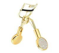 Eyelash Curler Fit All Eyelashes Shapes Eyelash Curling Tweezers Lashes Curler Long Lasting Professional Eye Makeup Tool Eyelash Curler Refills Eyelash Curler With Built In Comb Mini Eyelash Curler